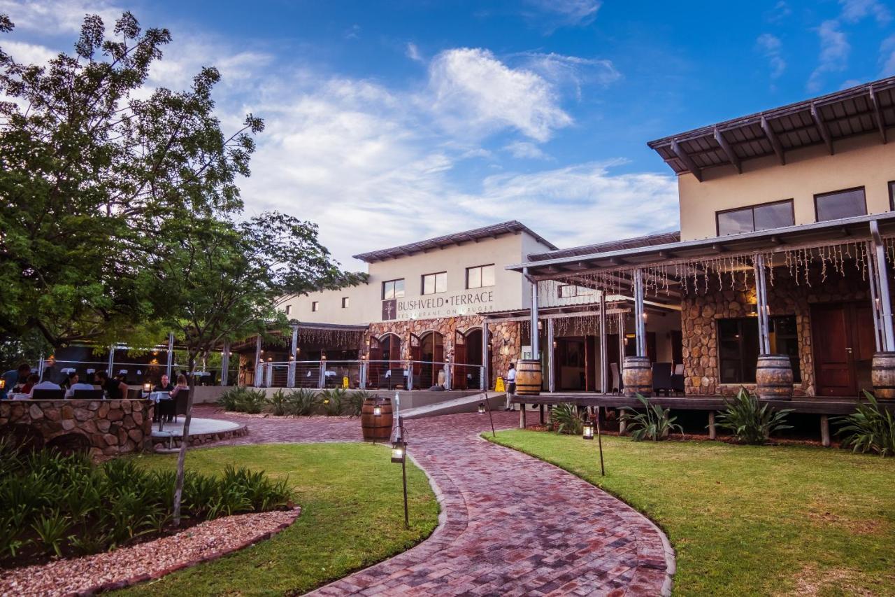 Bushveld Terrace Safari Hotel, Lodge & Spa Пхалаборва Экстерьер фото