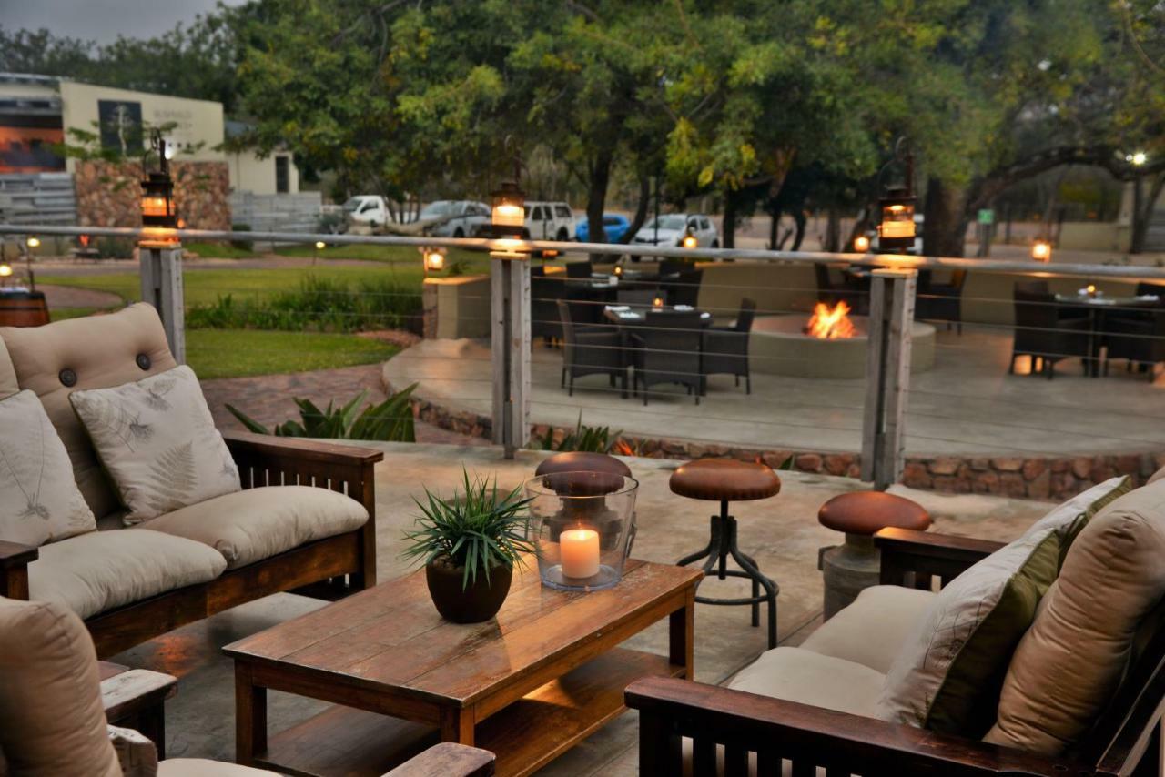 Bushveld Terrace Safari Hotel, Lodge & Spa Пхалаборва Экстерьер фото
